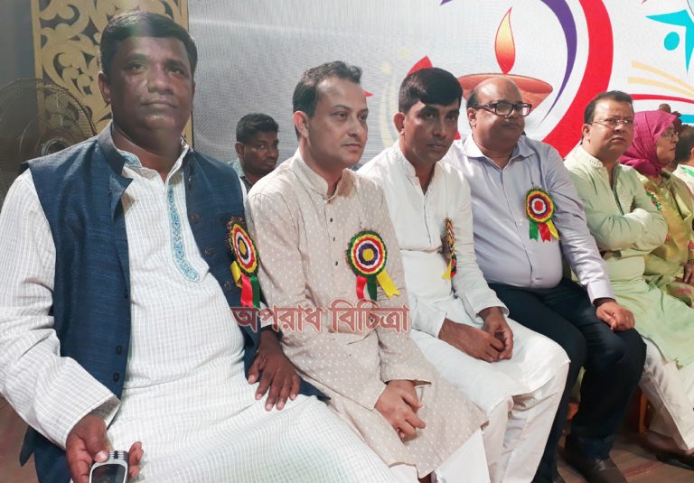 সাভার আশুলিয়া থানা যুবলীগের সাবেক সাধারণ সম্পাদক ও আসন্ন উপজেলা নির্বাচনে সম্ভাব্য ভাইস চেয়ারম্যান প্রার্থী শাহাদাৎ হোসেন খাঁন
