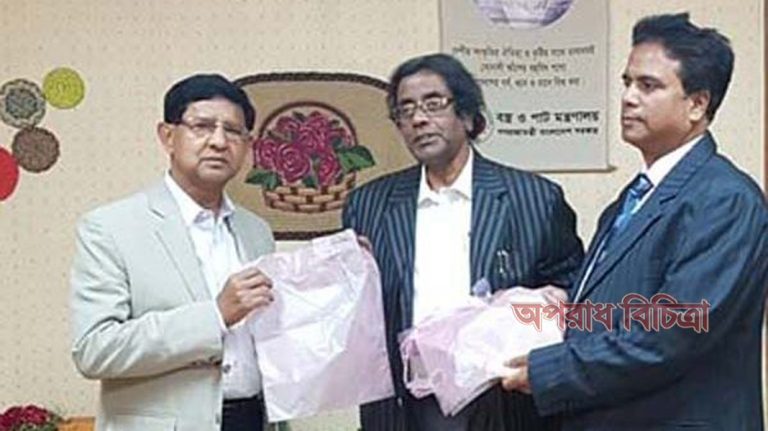 বিশ্বে বাংলাদেশকে ব্যান্ডিং করবে পাট থেকে উৎপাদিত ‘সোনালি ব্যাগ’
