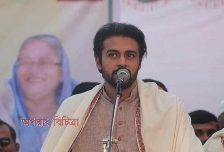 মাদক, সন্ত্রাস ও চাঁদাবাজমুক্ত সুন্দর বাগেরহাট গড়ে তুলব : শেখ তন্ময়
