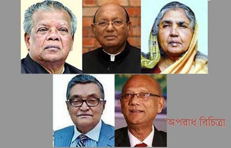 বাদ পড়লেন যে সব মন্ত্রীরা