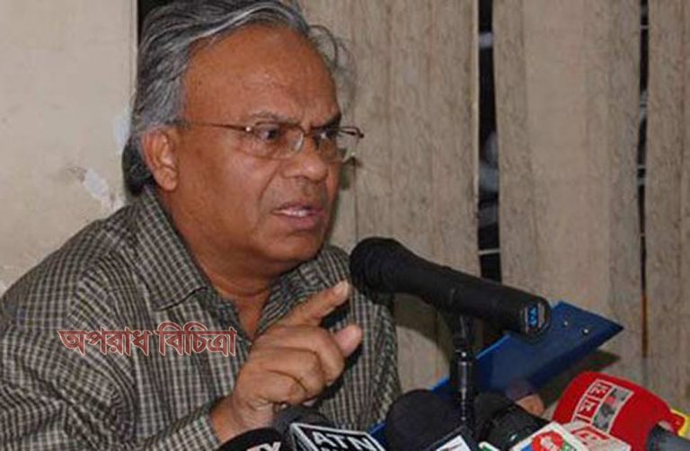 ‘বিএনপিকে নিয়ে তার এই মাথাব্যথা বিস্ময়কর মনে হচ্ছে : রিজভী