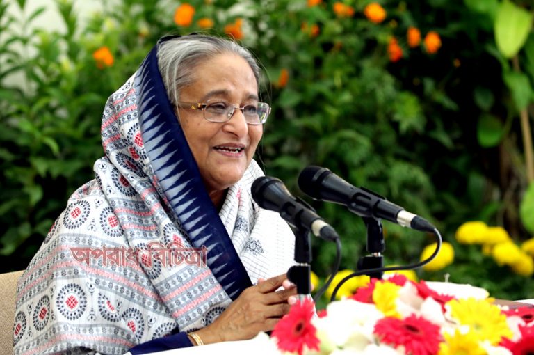 আমরা দলমত নির্বিশেষে সবার জন্য কাজ করব : প্রধানমন্ত্রী