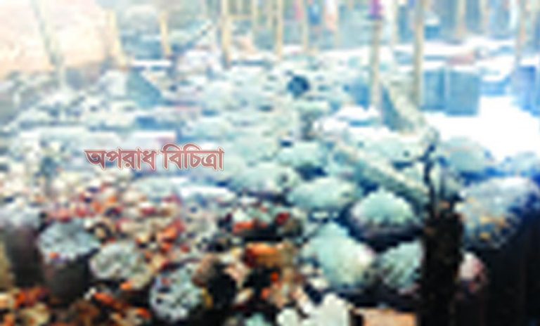 ডিপোগুলো এখন স্থানীয়দের কাছে আতঙ্কের কারণ হয়ে দাঁড়িয়েছে