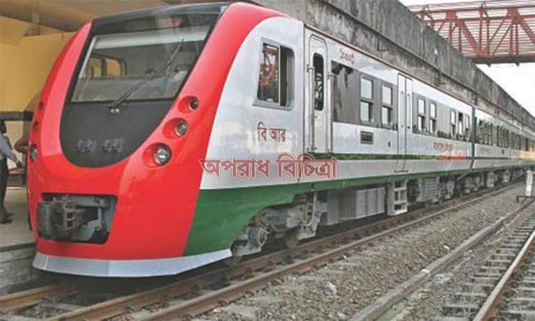 কালোবাজারি রোধ করার উদ্যোগে ট্রেনের টিকিটে নাম, জাতীয় পরিচয়পত্র ও মোবাইল নম্বর