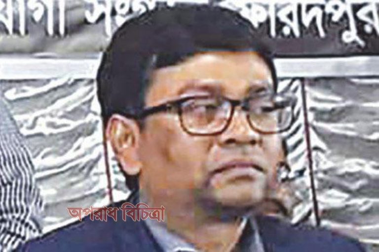 দুর্নীতি করে আঙ্গুল ফুলে কলা গাছ স্বাস্থ্য অধিদফতরের আফজাল হোসেন