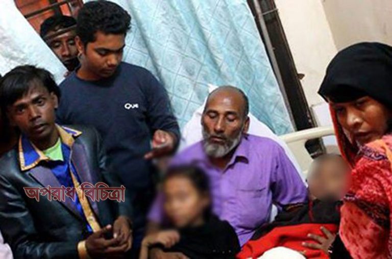 গণধর্ষণের শিকার সেই গৃহবধূকে দেখতে গেলেন হিরো আলম
