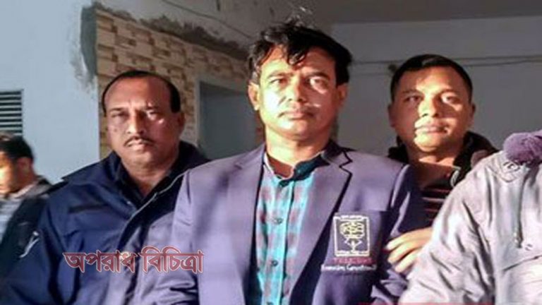 সাংবাদিক হেদায়েত ৩ দিনের রিমান্ডে