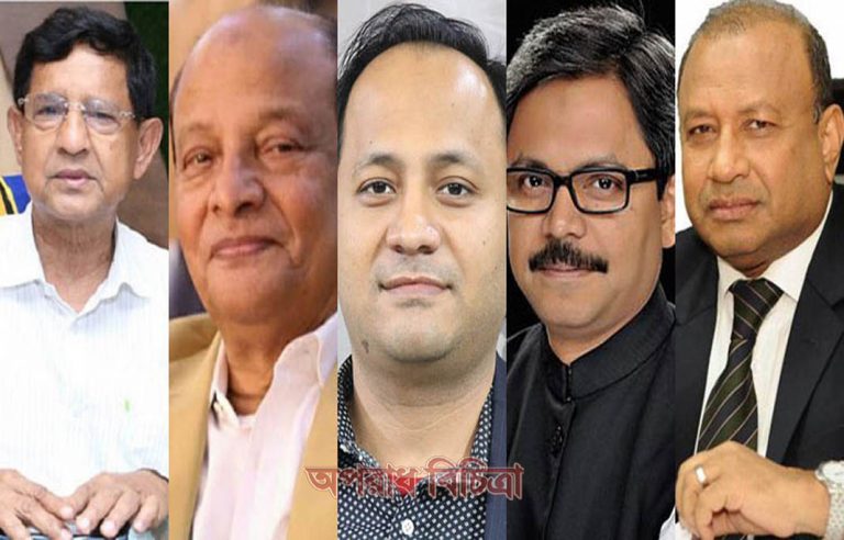 নতুন মন্ত্রিসভার ৫ মন্ত্রীই টিভি পত্রিকার মালিক