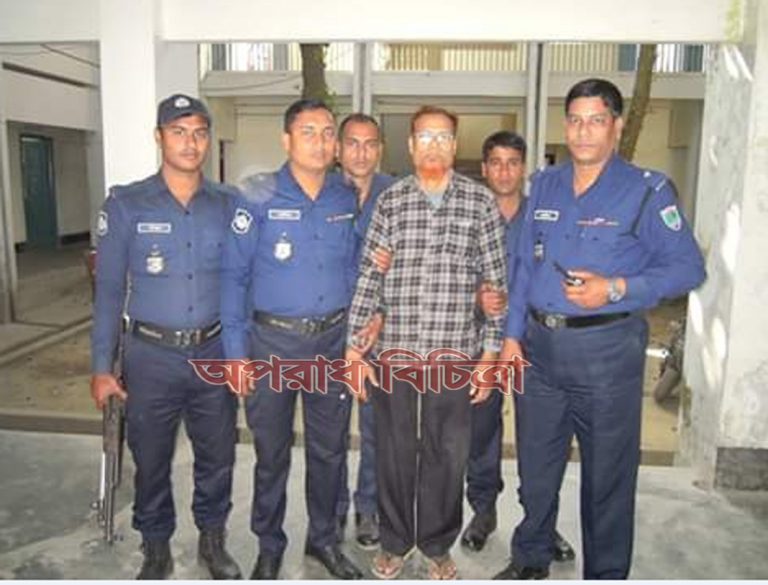রূপসায় শিশু ধর্ষণের চেষ্টা মামলায় আটক ১