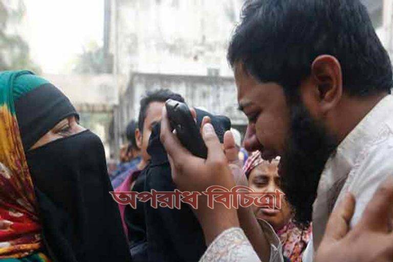 দুই ভাইয়ের বুকের মাঝে ছিল সন্তান
