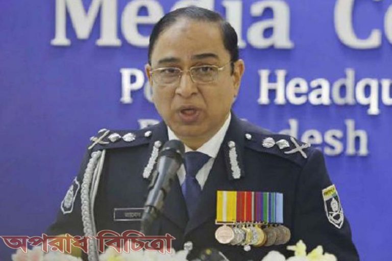 চকবাজার থেকে কেমিক্যাল গোডাউন দ্রুত সরানো উচিত: আইজিপি