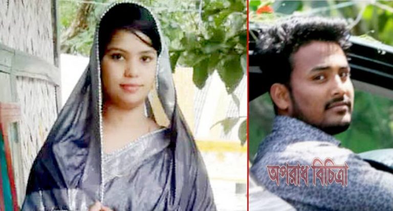 ২ সন্তানের জননী প্রেমের টানে ভাগিনার হাত ধরে উধাও