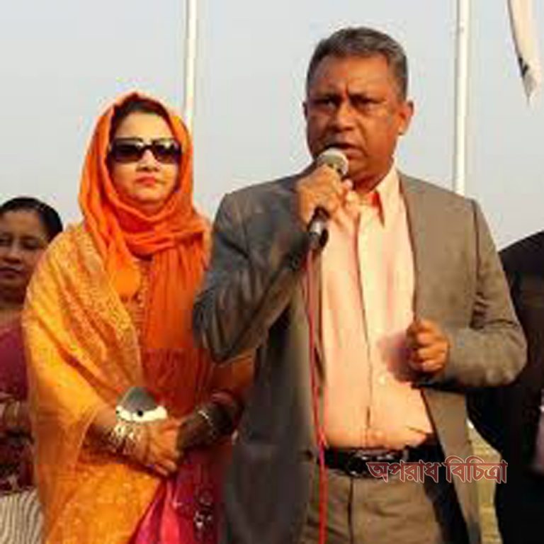 নিজ স্ত্রীকে জয়ী করতে বিএনপি’র সহযোগিতা চাইলেন আ’লীগের এমপি একরাম, তোলপাড়