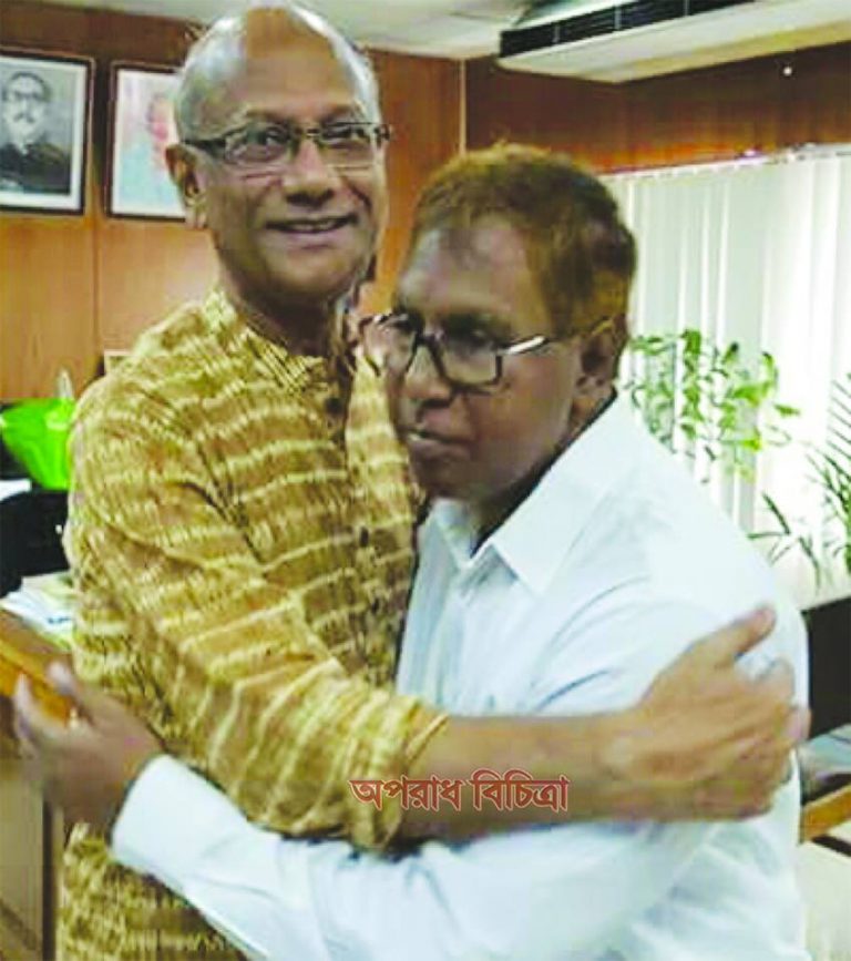 লুটপাটের কালো বিড়াল প্রকৌশলী হানজালা কেন বহাল তবিয়তে