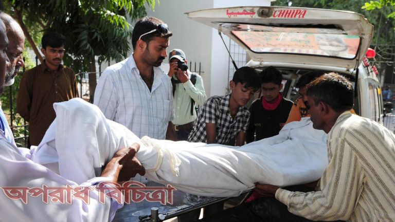 বিষাক্ত মদ পানে ফের ৪১ শ্রমিক নিহত