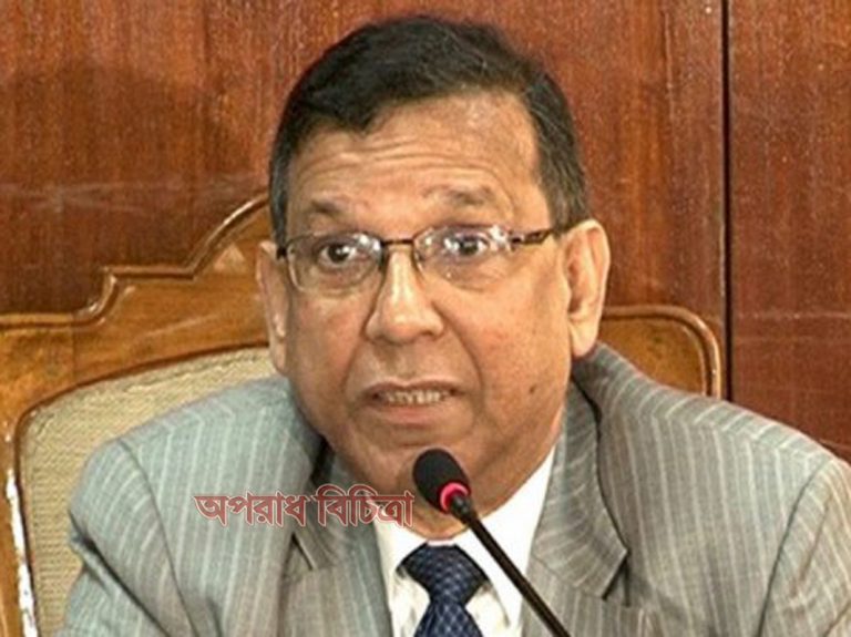 বঙ্গবন্ধু কখনও বিচার বিভাগের প্রতি আস্থা হারান নি : আইনমন্ত্রী
