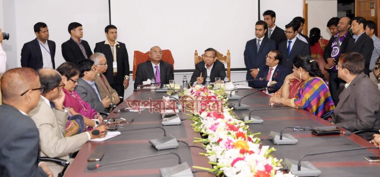 ঐক্যফ্রন্টের পুনর্নিবাচনের দাবি অসাংবিধানিক ও অযৌক্তিক : আইনমন্ত্রী