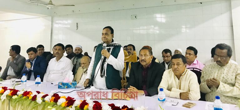 যারা দলের সাথে বেঈমানী করেনা তারাই নমিনেশন পাওয়ার যোগ্যতা রাখে চৌদ্দগ্রাম উপজেলা আওয়ামীলীগের বর্ধিত সভায় সাবেক রেলমন্ত্রী মুজিবুল হক