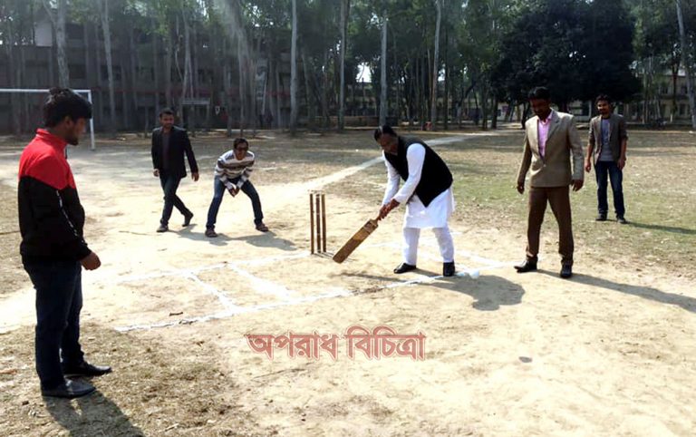 শেখ রাসেল জাতীয় শিশু-কিশোর পরিষদ এর বিনা মূলো শিক্ষা সামগ্রী বিতরন