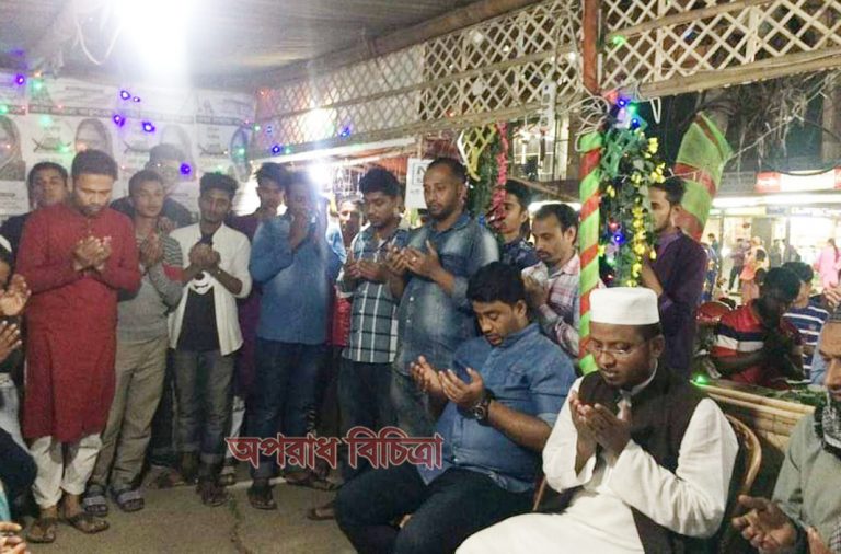 উত্তরা সেচ্ছাসেবকলীগ ক্লাবের ৮ বছর পূর্তি