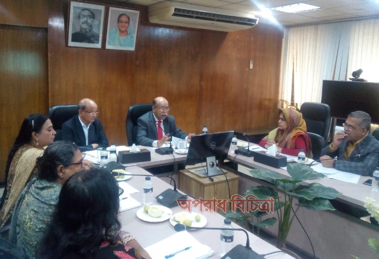 হস্ত ও কারুশিল্পের একটি ডাটাবেজ তৈরি করা হবে