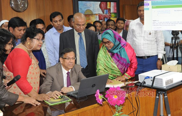 সারা দেশের বিচার বিভাগকে তথ্য প্রযুক্তির সঙ্গে সম্পৃক্ত করা হবে : আইনমন্ত্রী
