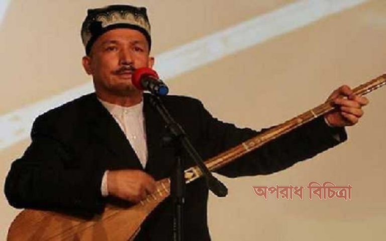 সংগীত শিল্পী আবদুরেহিম হেয়িতে’র বন্দিশিবিরে মৃত্যু