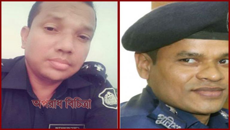 তরুণীকে ধর্ষণের অভিযোগে ২ পুলিশ কর্মকর্তাকে প্রত্যাহার