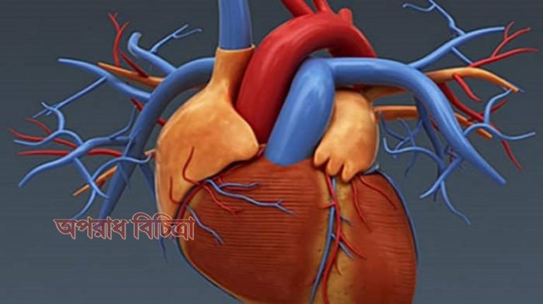 জেনে নিন হার্ট অ্যাটাকের লক্ষণগুলো