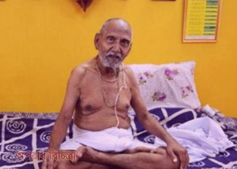 স্বামী শিবানন্দ বললেন নামাজ বেহেশতের চাবি