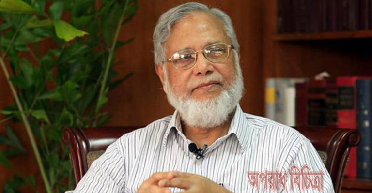 মিথ্যা বলা সবচেয়ে বড় সামাজিক অসুস্থতা : খায়রুল হক