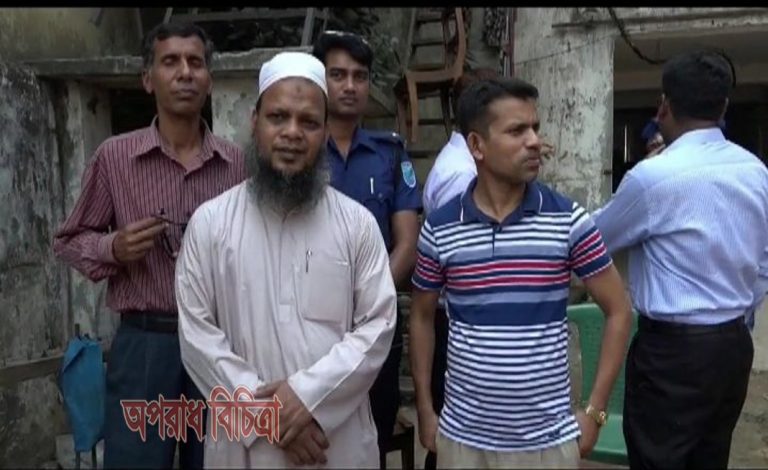 সাভার উপজেলা আশুলিয়ায় অবৈধ গ্যাস সংযোগ বিচ্ছিন্ন