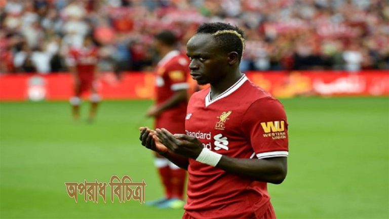 সাদিওমানের নৈপূণ্যে শীর্ষে লিভারপুল