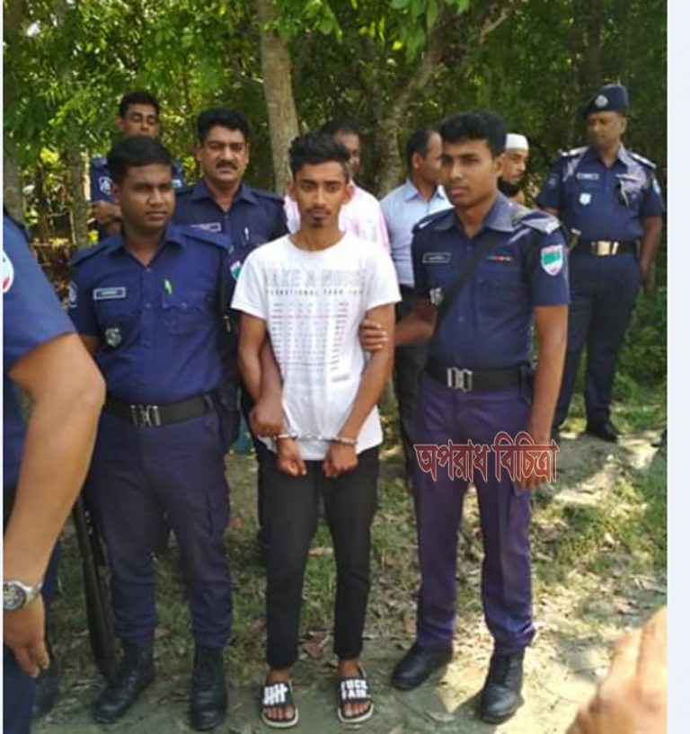 রূপসায় কলেজ ছাত্রীকে ইভটিজিং করায় যুবকের কারাদন্ড