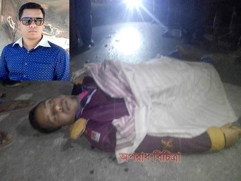 লালমনিরহাটে সড়ক দুর্ঘটনায় নিহত: ১