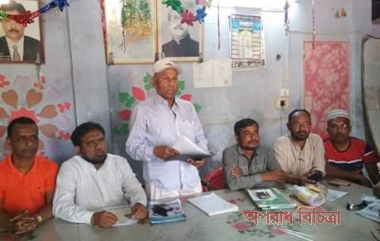 রূপসা প্রেসক্লা‌বের দ্বি-বা‌র্ষিক নির্বাচন  উপলক্ষে তফ‌সিল ঘোষণা