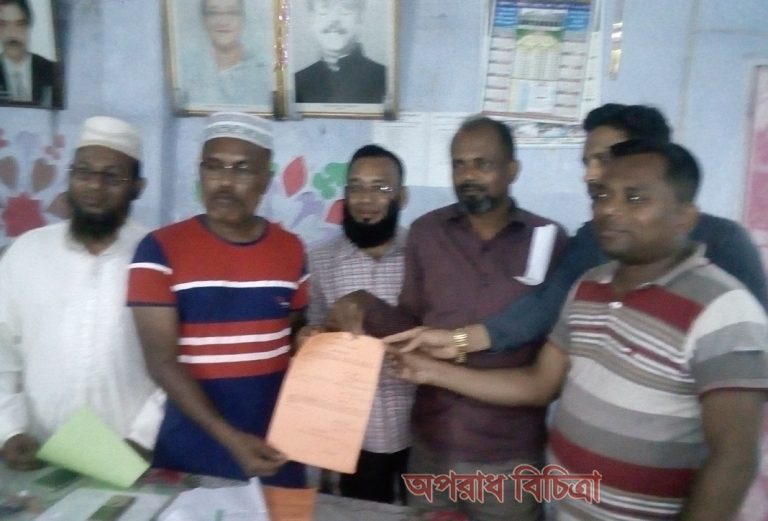 রূপসা প্রেসক্লাবের দ্বি-বার্ষিক নির্বাচন উপলক্ষে মনোনয়নপত্র জমা দান সম্পন্ন