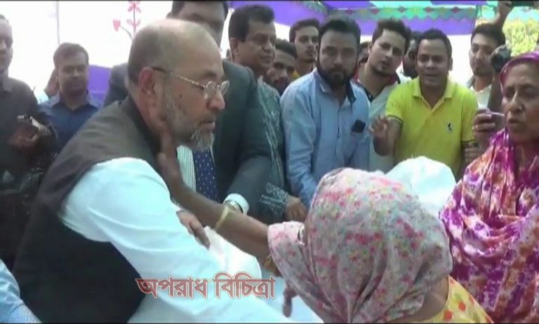 দেশের কোন মানুষ না খেয়ে থাকবে না, বলেন দুর্যোগ ব্যবস্থাপনা ও ত্রাণ প্রতিমন্ত্রী ডা.এনামুর রহমান
