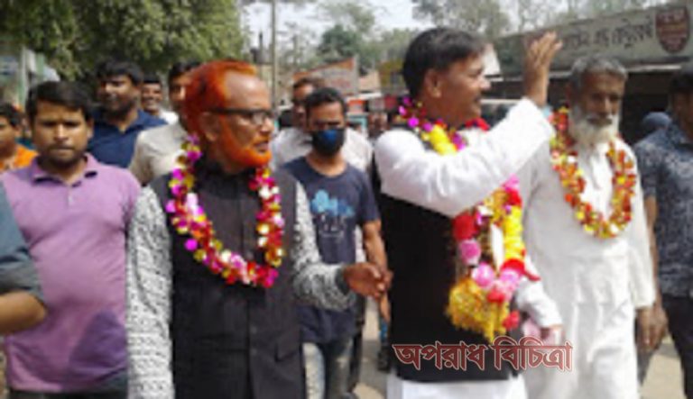 উপজেলার নির্বাচনে রৌমারী ও রাজিবপুরে নির্বাচিত হলেন যারা