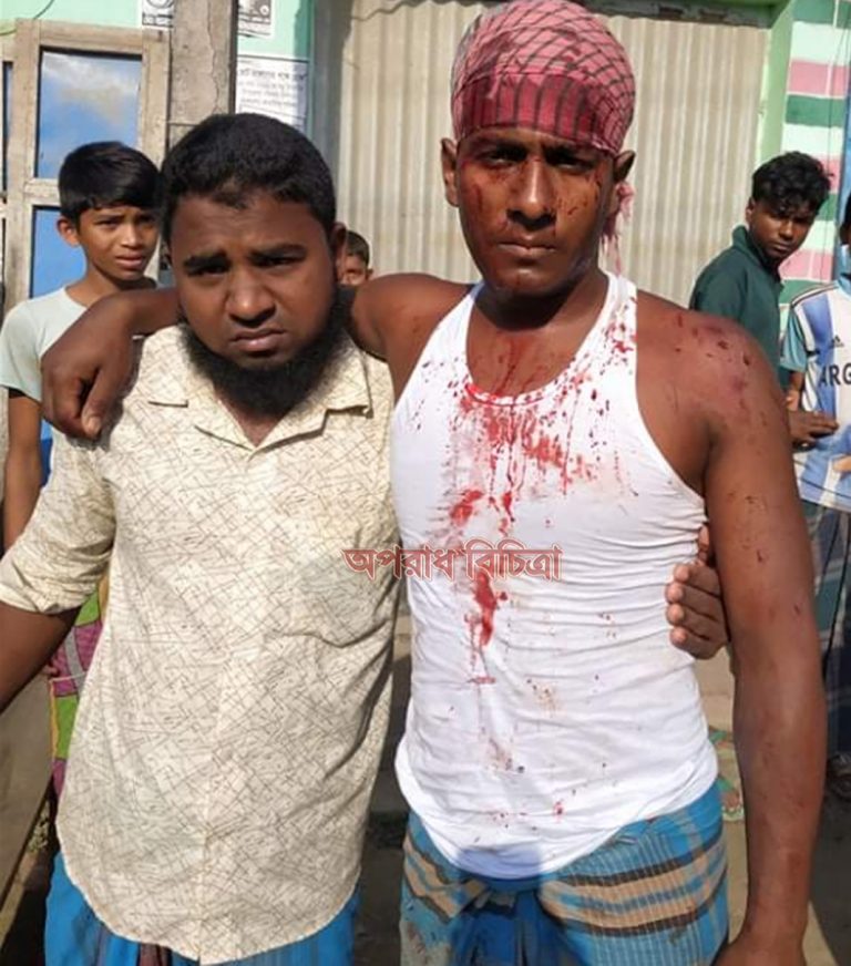 রামগতিতে নির্বাচন পরিবর্তী সহিংসতায় আহত ১৫