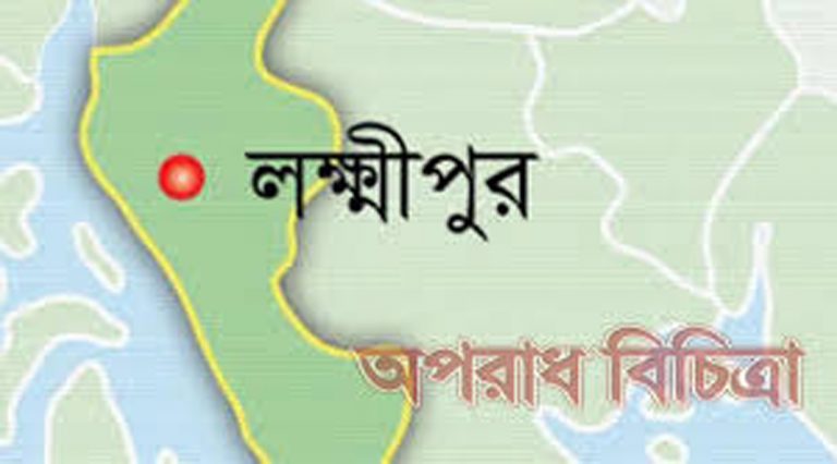 লক্ষ্মীপুরে সড়ক দুর্ঘটনায় সরকারি কলেজের নিহতসহ আহত ৩