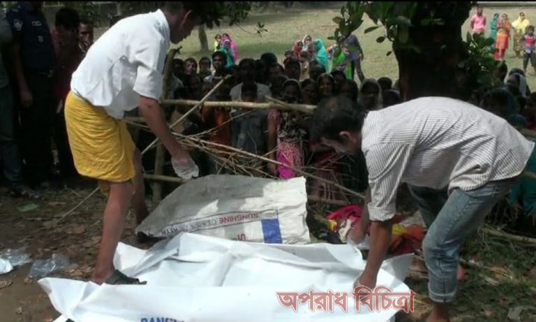 আশুলিয়ায় মাথা বিহীন এক নারীর লাশ উদ্ধার