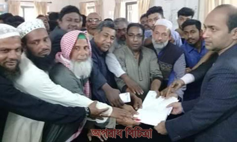 রূপসা উপজেলা নির্বাচনের মনোনয়ন পত্র দাখিল