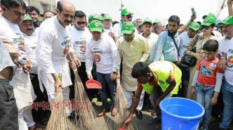 মেয়র আতিকের কাণ্ড!