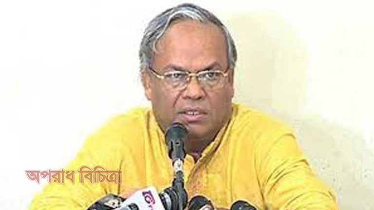 সত্য কুহেলিকার আচ্ছাদন ভেদ করে বের হবেই : রিজভী