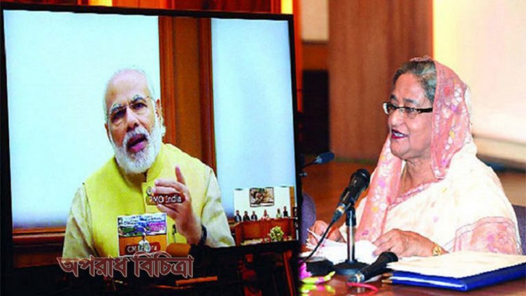 এ দেশের মানুষের জন্য সহযোগিতার হাত বাড়িয়ে দিয়েছে ভারত : প্রধানমন্ত্রী