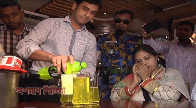 এক অভিজাত হোটেলকে ১ লাখ টাকা জরিমানা