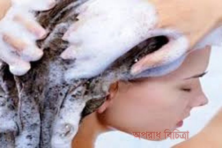 দেখুন শ্যাম্পু এবং চিনির গুন