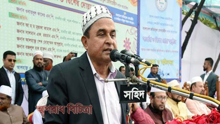 আমি লজিং থেকে পড়ালেখা করেছি : অর্থমন্ত্রী