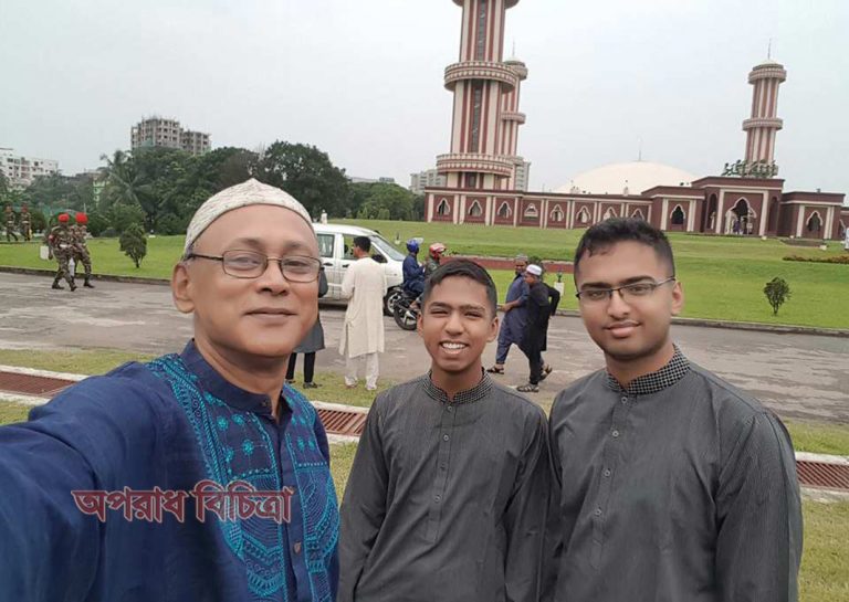 জীবনে অনেক কষ্টের সময় পার করেছি : আবরারের বাবা